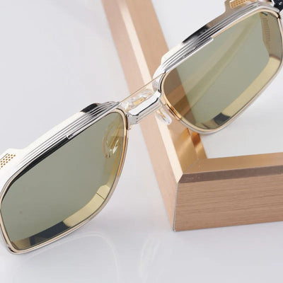 JMM JAGGER Sunglasses ChicAvenue