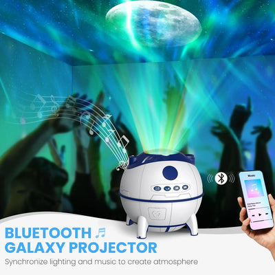 Galaxy Projector for Girls and Boy ChicAvenue