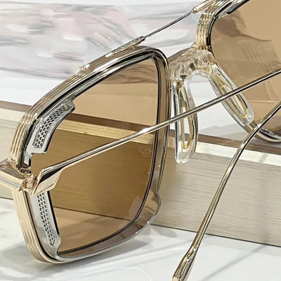 JMM JAGGER Sunglasses ChicAvenue