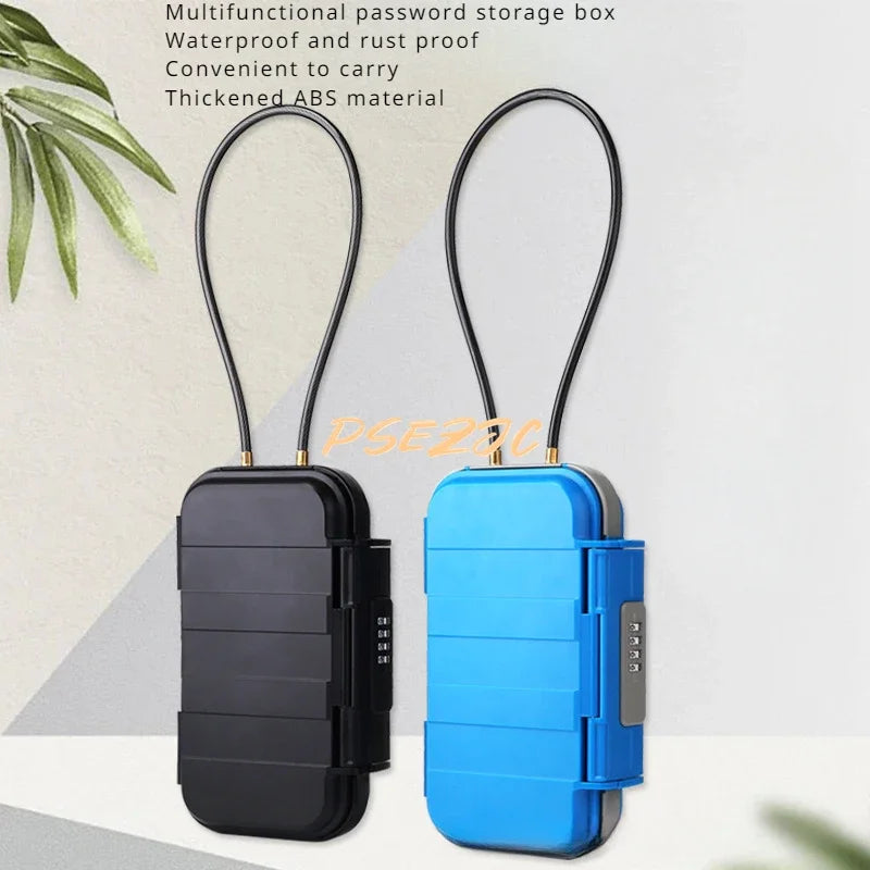 Mobile Safe Box ChicAvenue