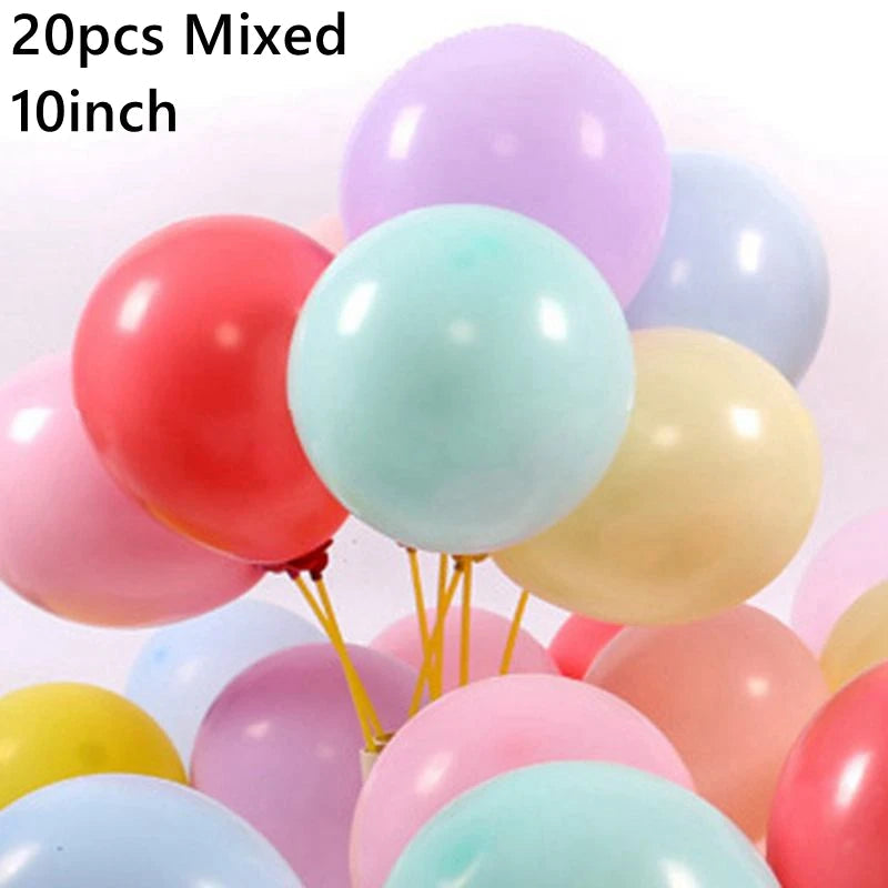 Latex Balloon Birthday Balloon ChicAvenue