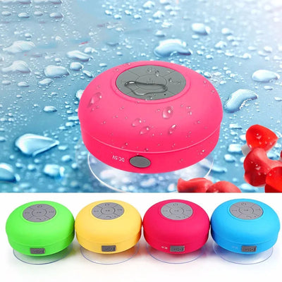 Mini Portable Bluetooth Speaker ChicAvenue
