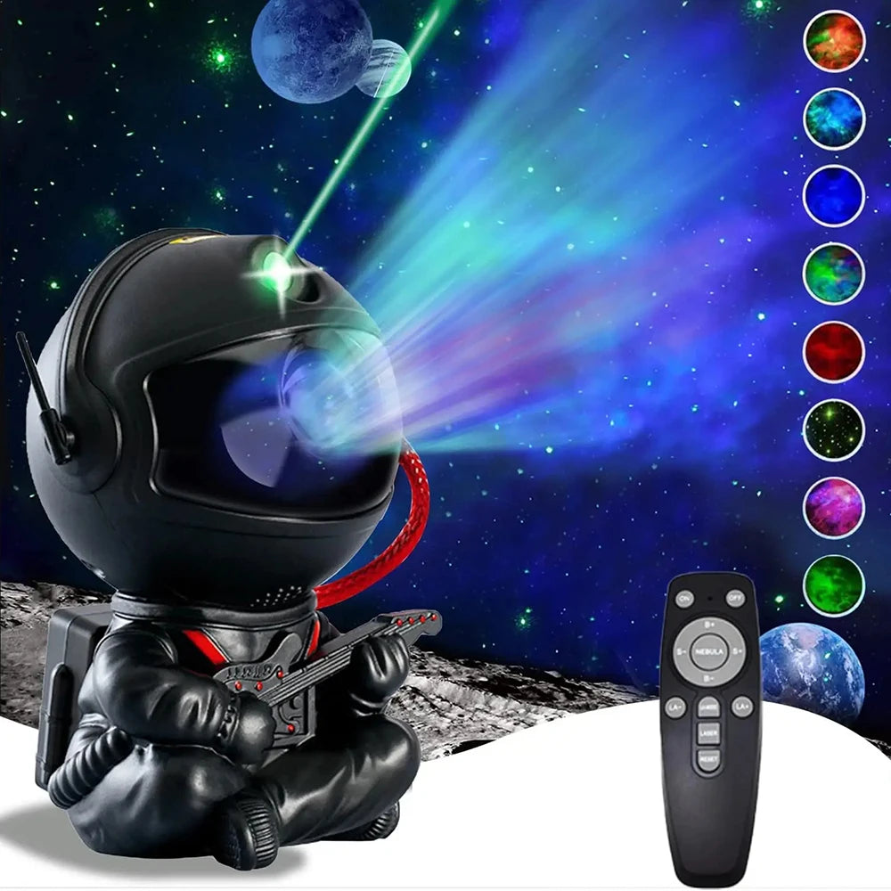Galaxy Star Projector Space Buddy ChicAvenue
