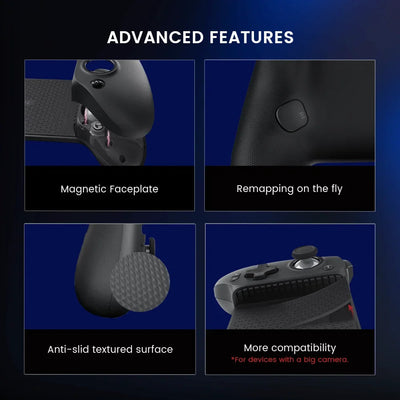 GameSir G8 Plus G8+ Bluetooth Mobile Controller ChicAvenue