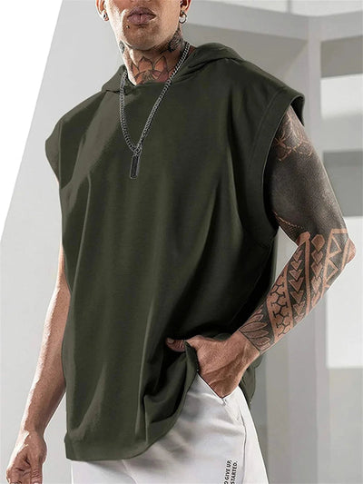 Fashionable Loose Hip-Hop Hood. ChicAvenue