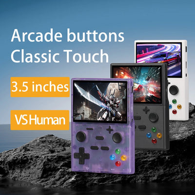 XGB35 Wireless Game Console 40000+Games dual controller ChicAvenue
