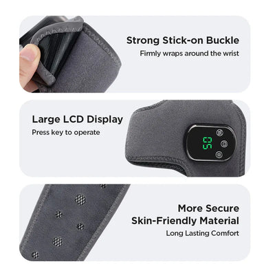 Hot compress ankle heating pad ChicAvenue