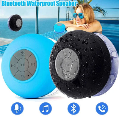 Mini Portable Bluetooth Speaker ChicAvenue