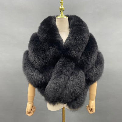 JANEFUR lux Shawl ChicAvenue
