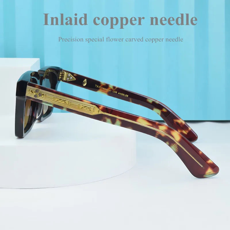 TAG Hezekiah Acetate handmade ChicAvenue
