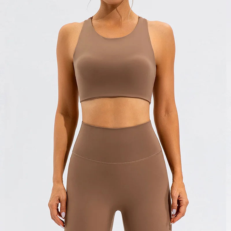 Yoga Set 2 Piece long legging ChicAvenue