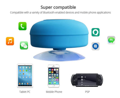 Mini Portable Bluetooth Speaker ChicAvenue