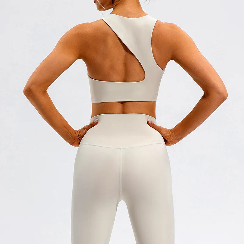 Yoga Set 2 Piece long legging ChicAvenue