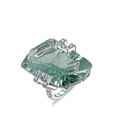 925 sterling silver Gem sets ChicAvenue