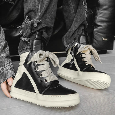 Urban Pulse Streetwear Sneakers ChicAvenue