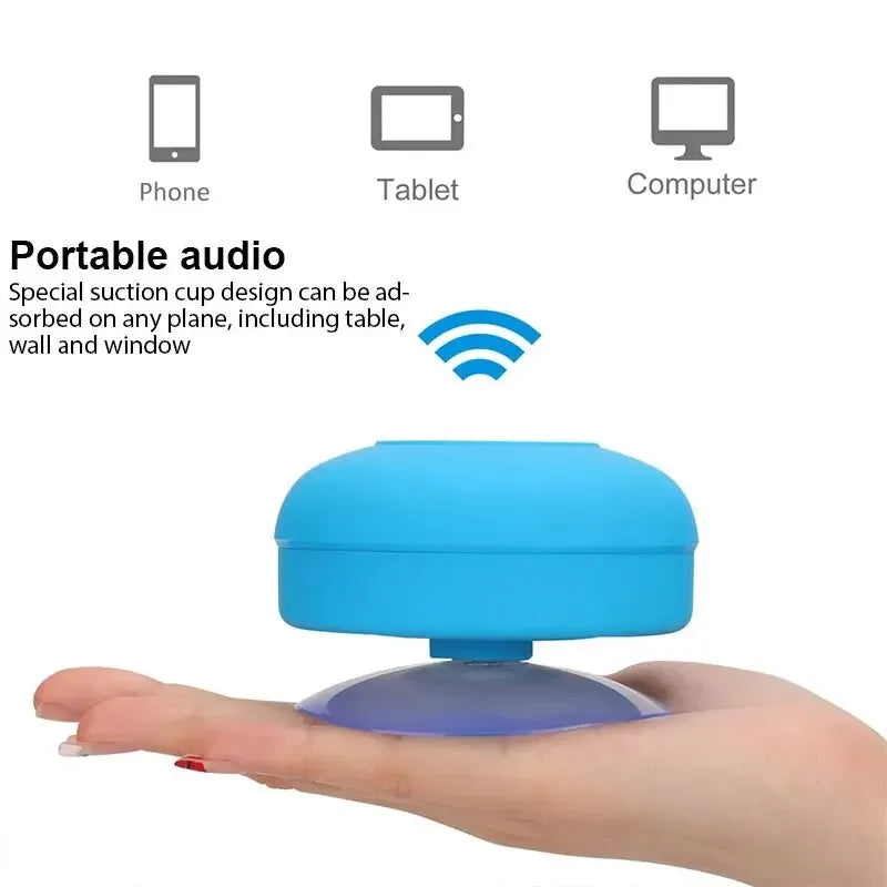 Mini Portable Bluetooth Speaker ChicAvenue