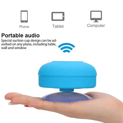 Mini Portable Bluetooth Speaker ChicAvenue