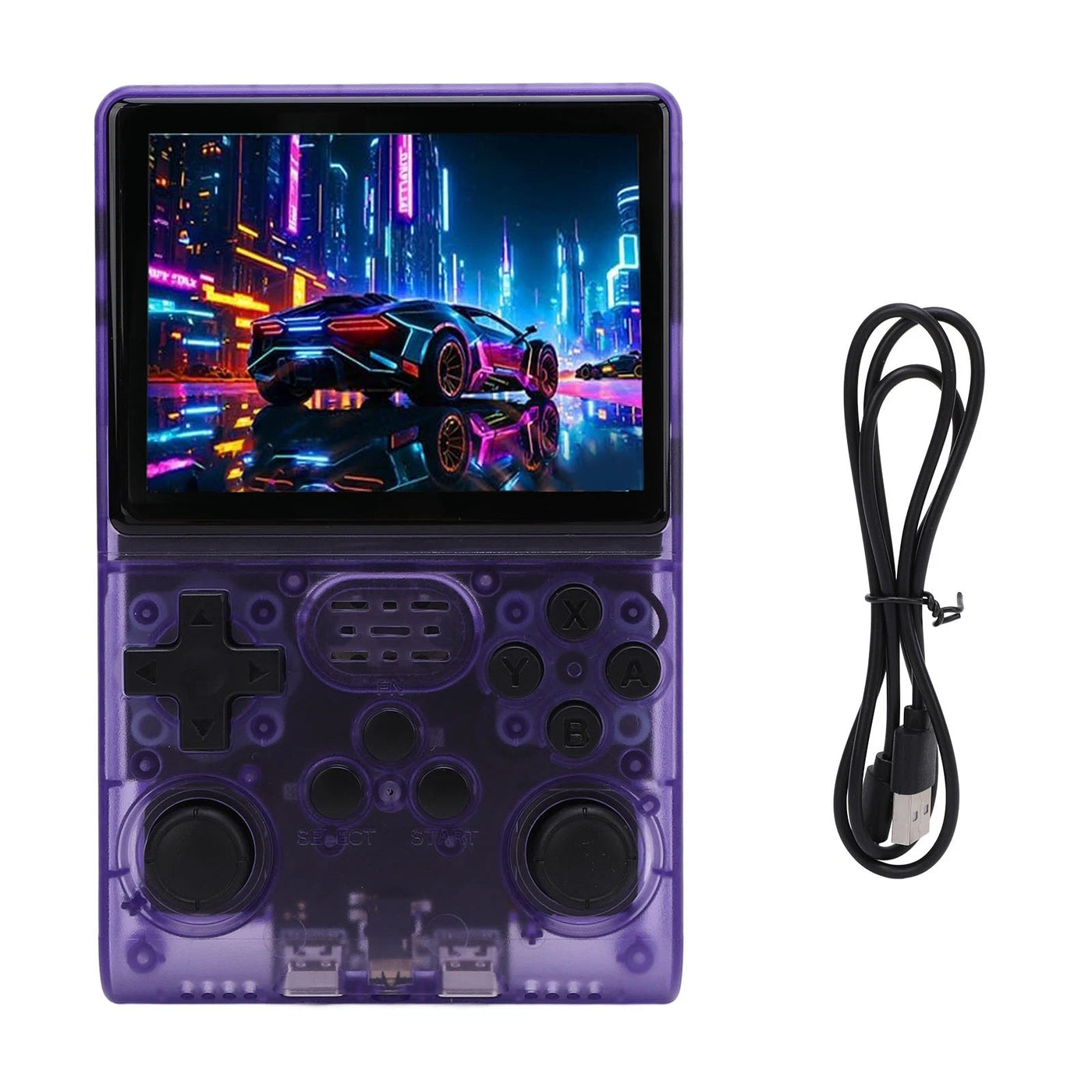 latest Game Console 256GB Memory 30000 Games ChicAvenue