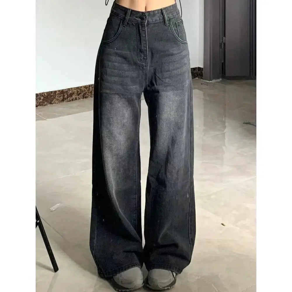 Y2K Harajuku Jeans ChicAvenue