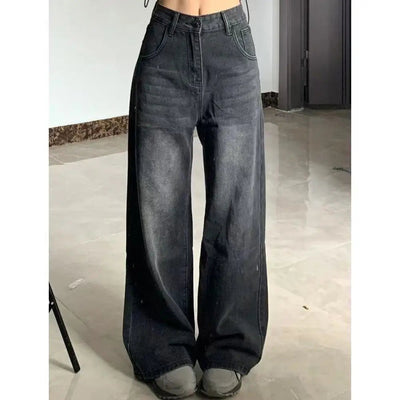 Y2K Harajuku Jeans ChicAvenue