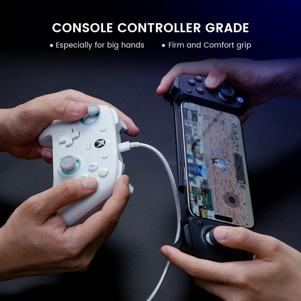 GameSir G8 Plus G8+ Bluetooth Mobile Controller ChicAvenue