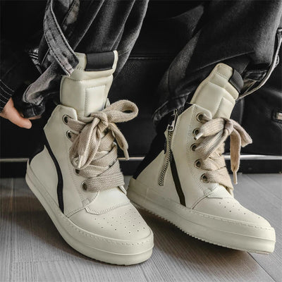 Urban Pulse Streetwear Sneakers ChicAvenue