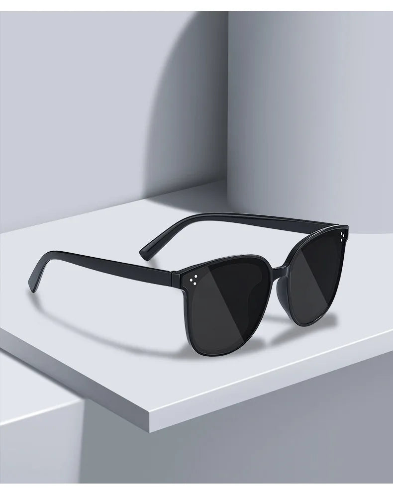 2025 dark shaded Sunglasses ChicAvenue