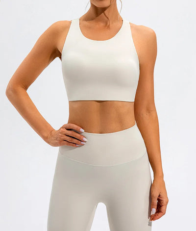 Yoga Set 2 Piece long legging ChicAvenue