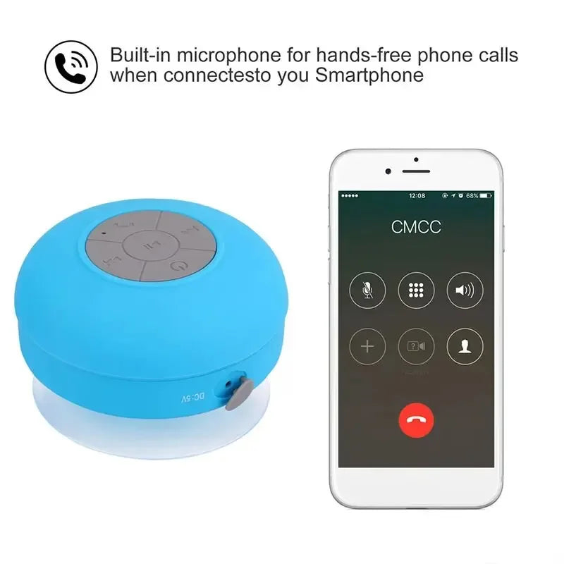 Mini Portable Bluetooth Speaker ChicAvenue
