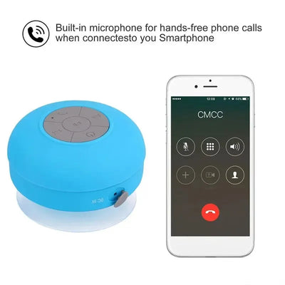 Mini Portable Bluetooth Speaker ChicAvenue