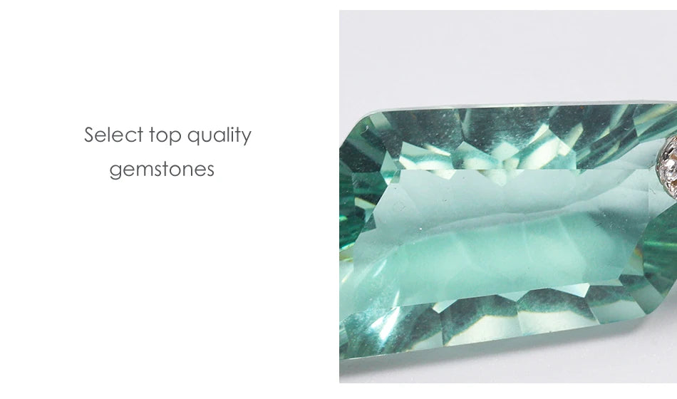 925 sterling silver Gem sets ChicAvenue