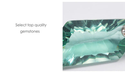 925 sterling silver Gem sets ChicAvenue