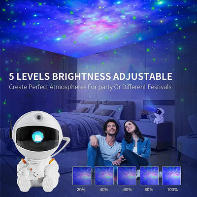 Galaxy Star Projector Space Buddy ChicAvenue