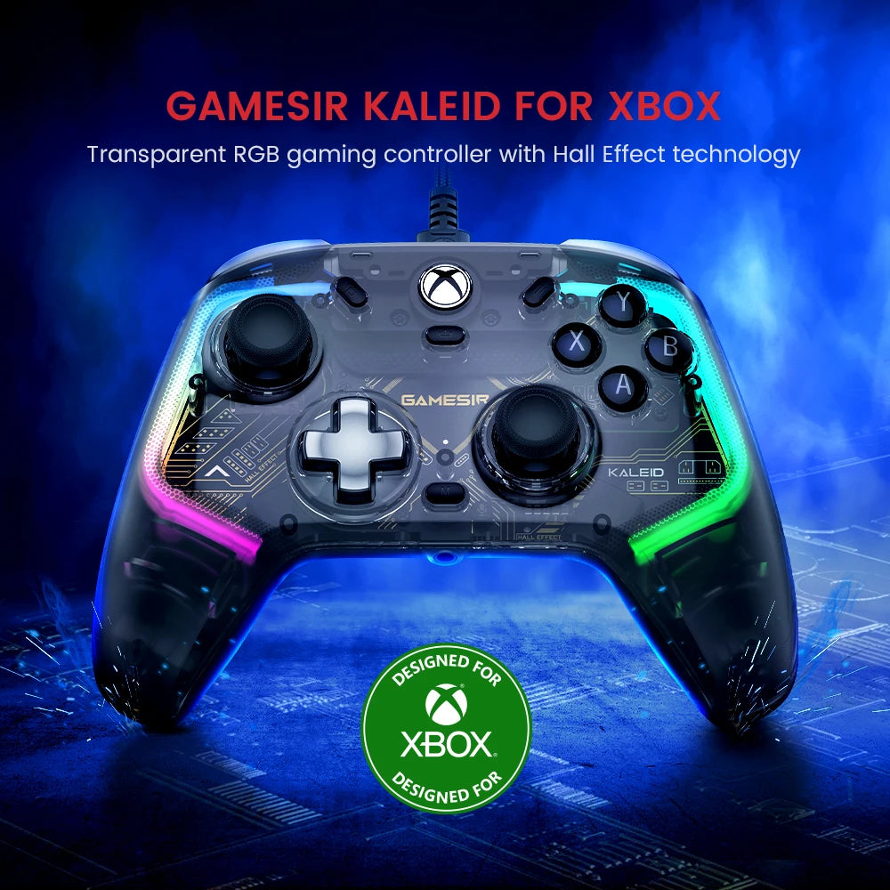 GameSir Kaleid Xbox Controller Wired Gamepad ChicAvenue