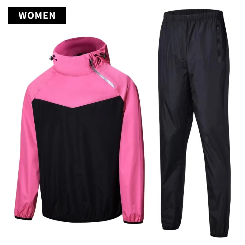 Sauna Suit Unisex ChicAvenue
