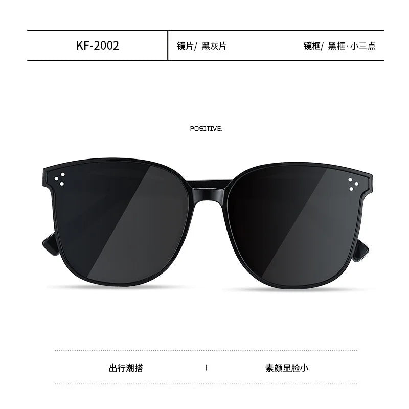2025 dark shaded Sunglasses ChicAvenue