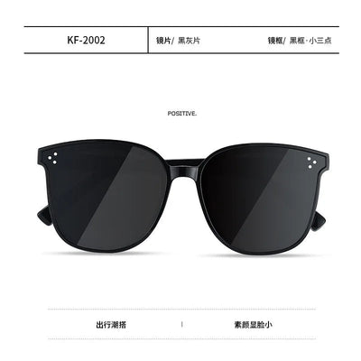 2025 dark shaded Sunglasses ChicAvenue