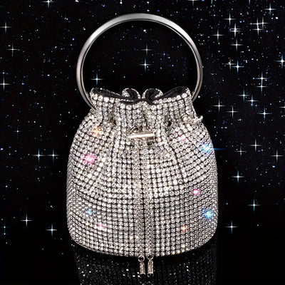 Shiny Luxury Evening bag ChicAvenue