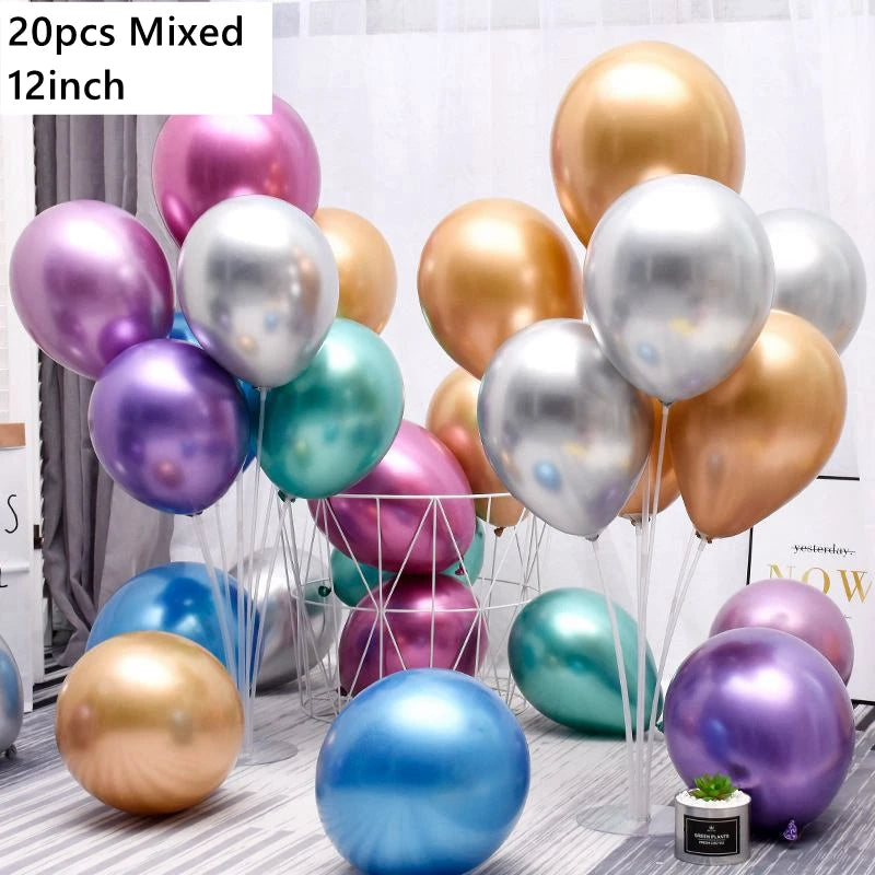 Latex Balloon Birthday Balloon ChicAvenue