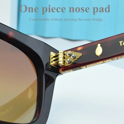 TAG Hezekiah Acetate handmade ChicAvenue