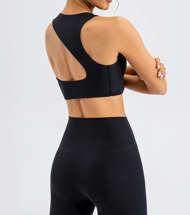 Yoga Set 2 Piece long legging ChicAvenue