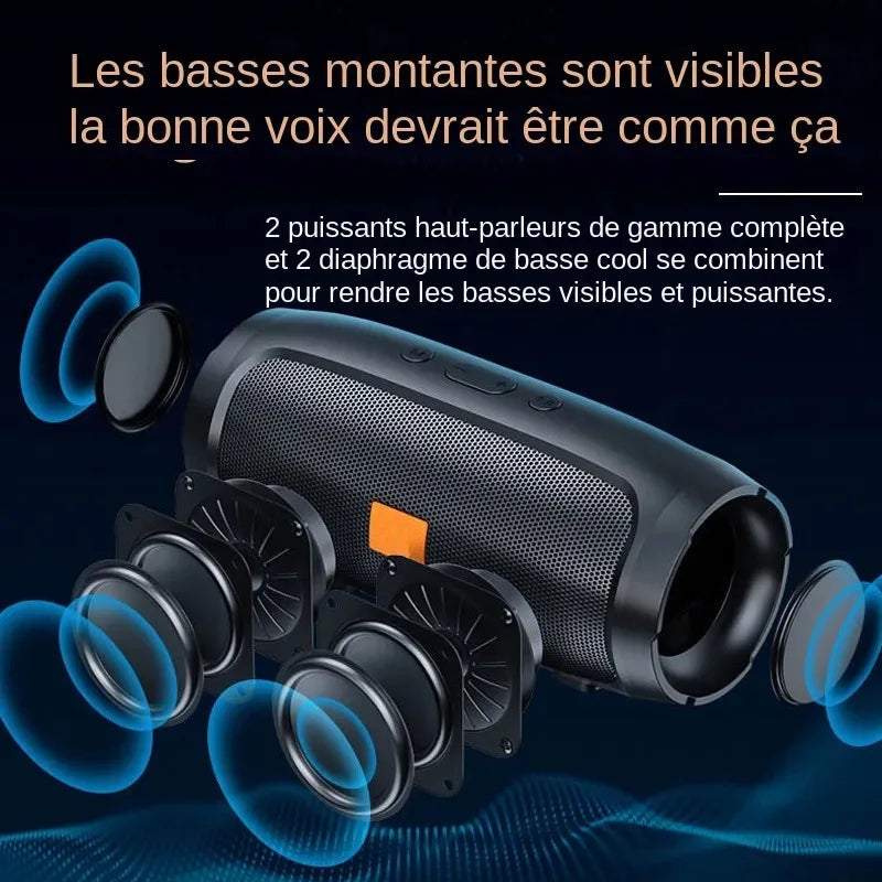 2025 XiaoMi Mini Portable Bluetooth Speaker ChicAvenue