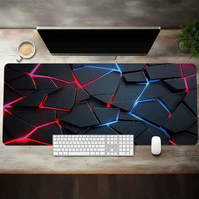 Gaming Mouse Mat 500 x 1000 x2mm ChicAvenue