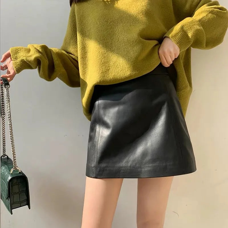 Mode Mini fashion skirt ChicAvenue