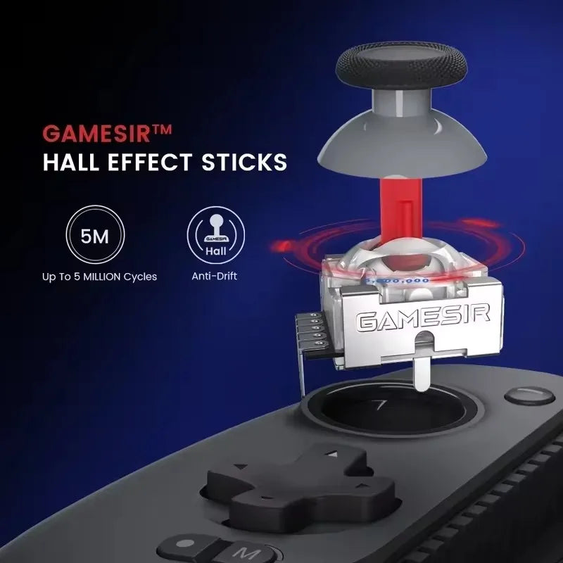 GameSir G8 Plus G8+ Bluetooth Mobile Controller ChicAvenue