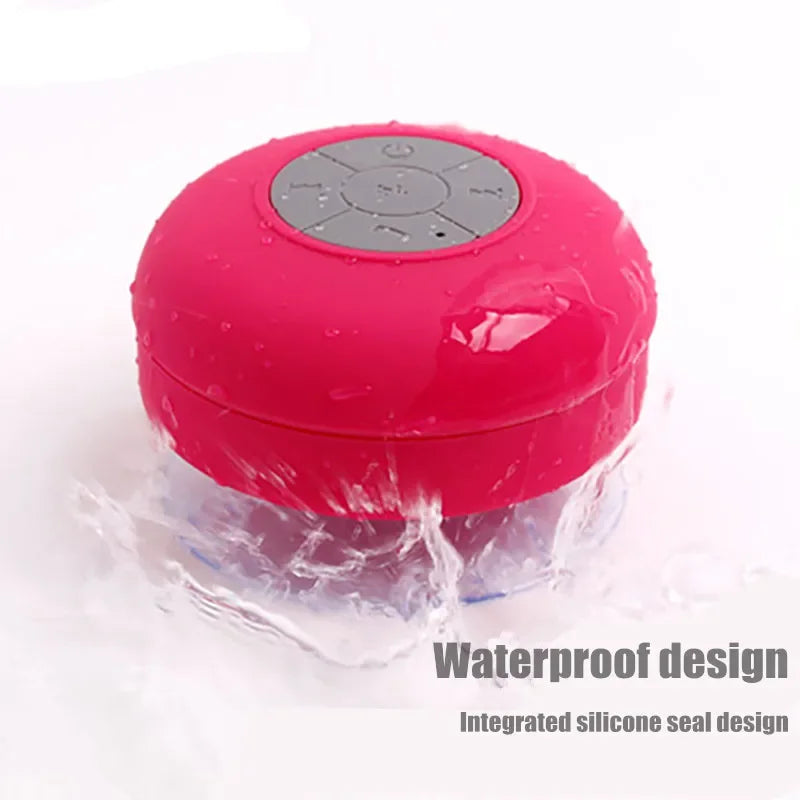 Mini Portable Bluetooth Speaker ChicAvenue