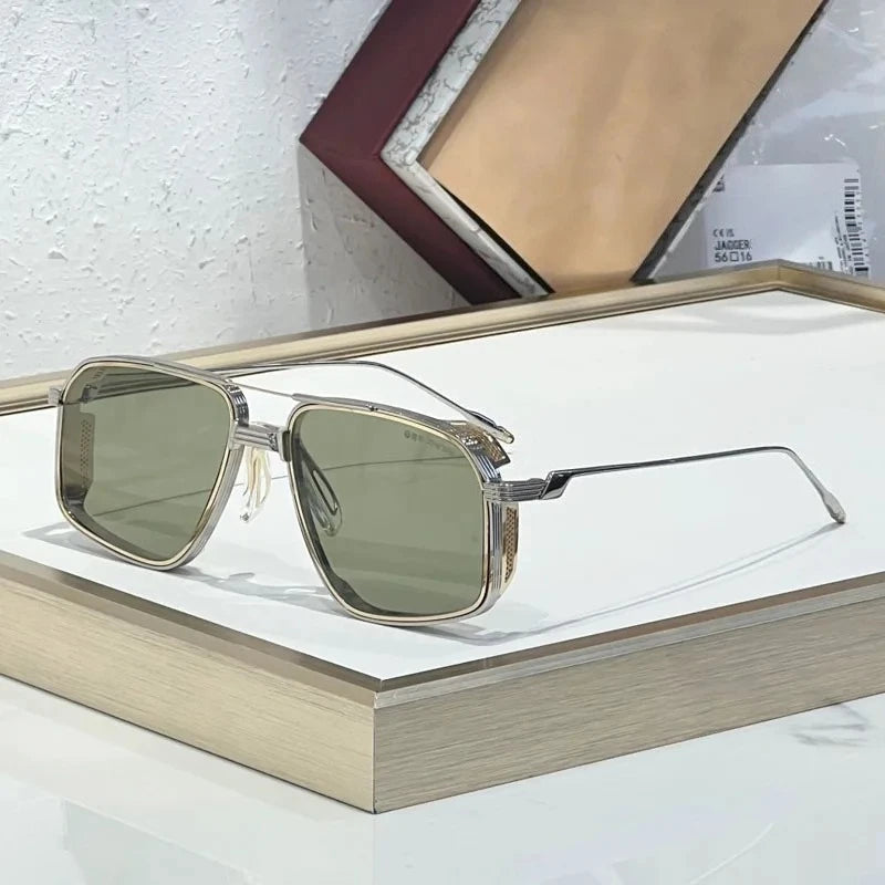 JMM JAGGER Sunglasses ChicAvenue