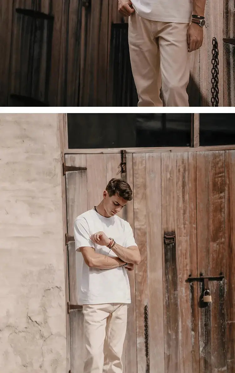 T-shirts for Men S-Superdrys Vintage Gifts for Boyfriend Short Sleeve Tee Personalized Summer Tops Streetwear Y2k Men's Clothing ChicAvenue