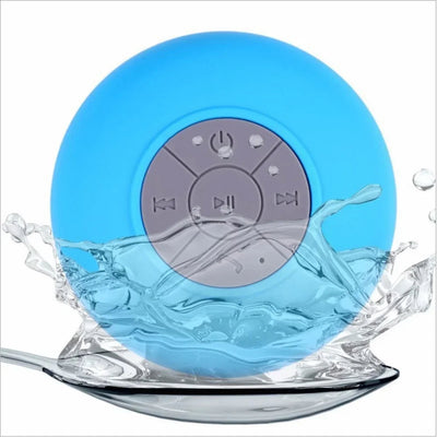 Mini Portable Bluetooth Speaker ChicAvenue