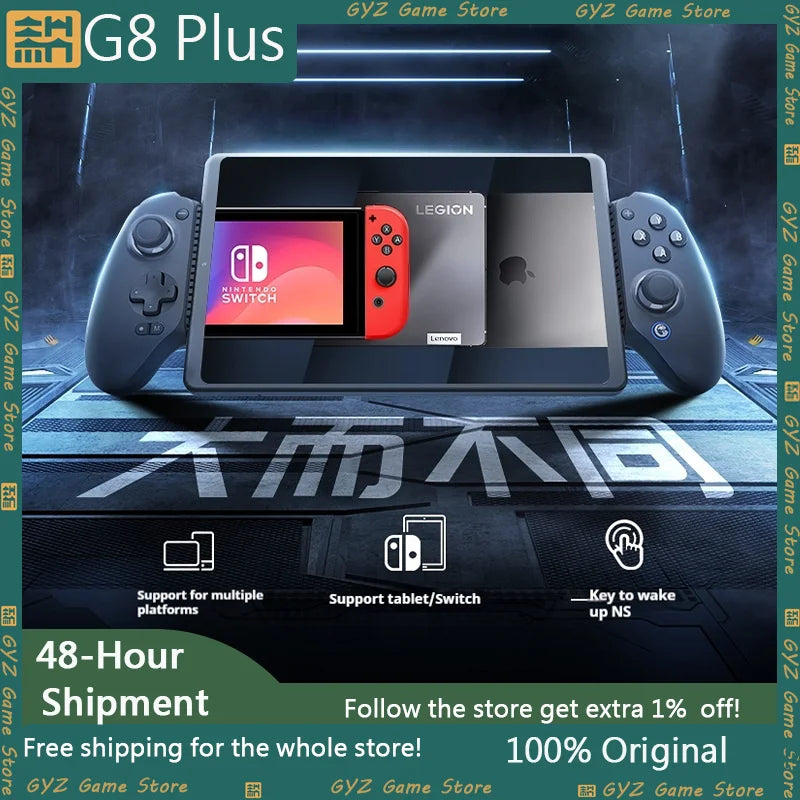 GameSir G8 Plus G8+ Bluetooth Mobile Controller ChicAvenue